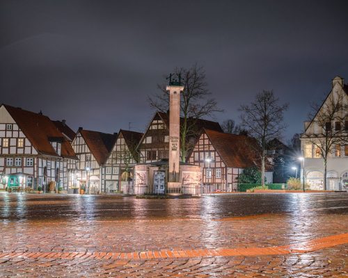 Bad Salzuflen wird heller sicherer und klimaneutraler