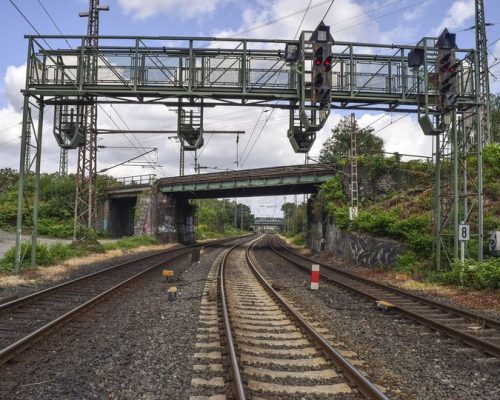 Bahnstrecke-Bielefeld-Hannover