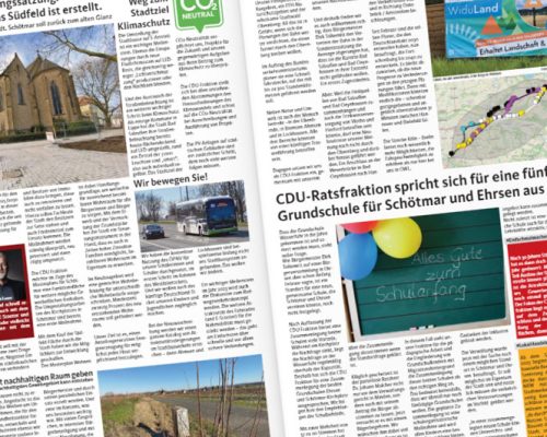E-Paper CDU-Zeitung