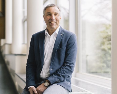 Dirk Tolkemitt Bürgermeister Bad Salzuflen