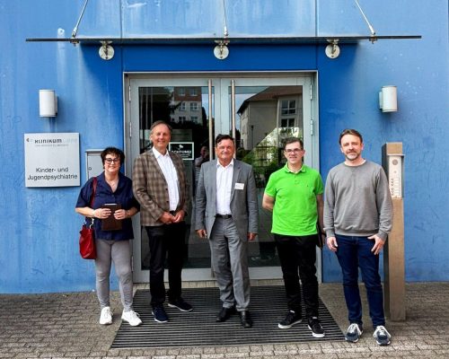 Klinikbesuch 19.5.25 Vorschau